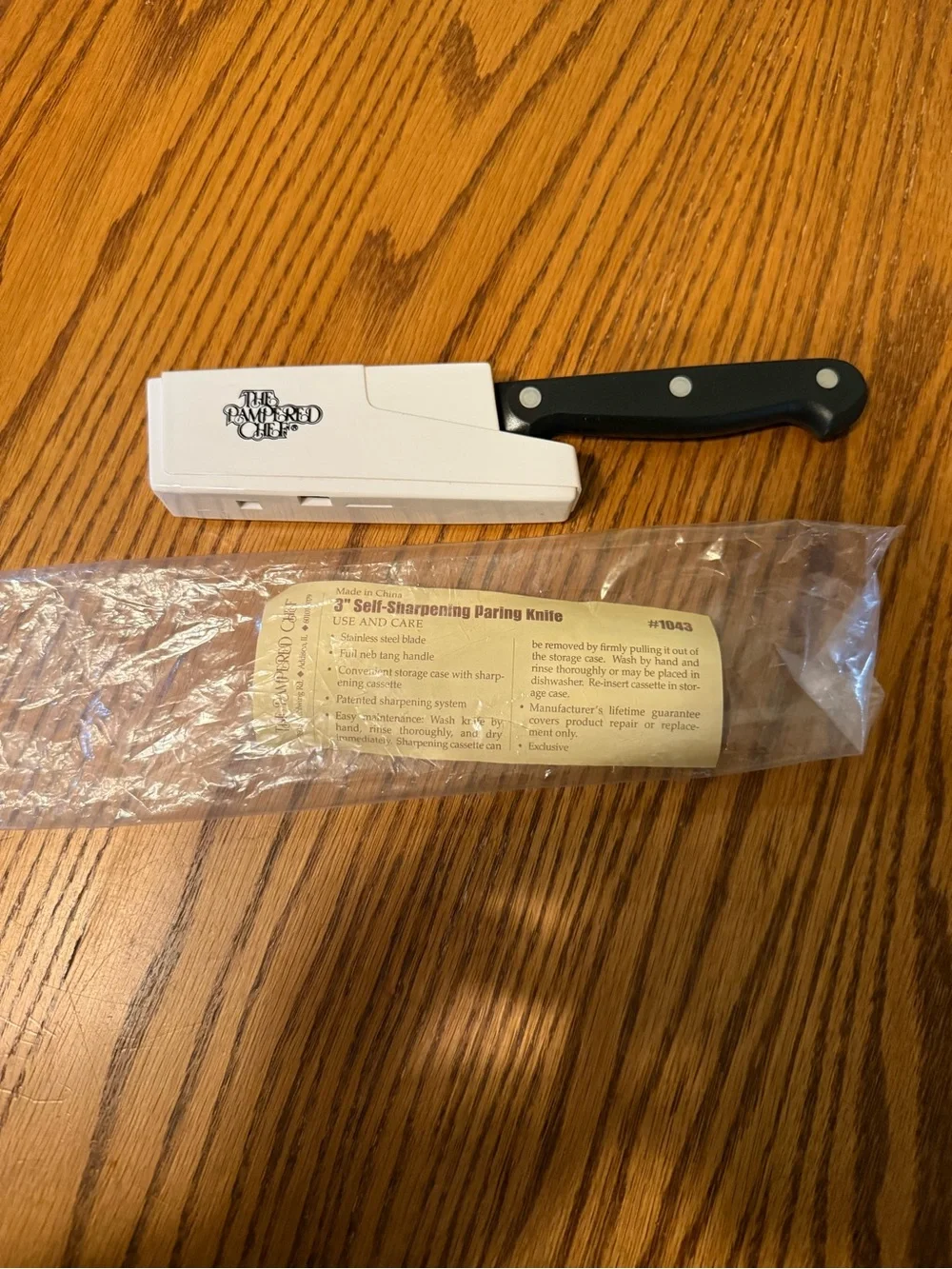 Vintage Pampered Chef 3